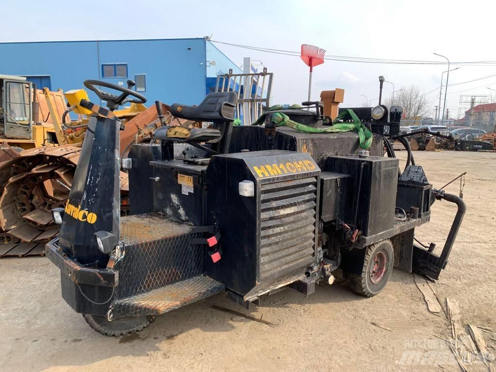 Savalco HM10HD Автогудронатори