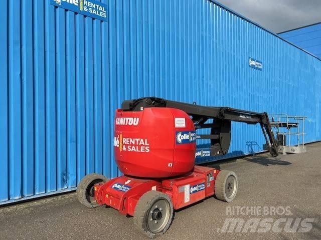 Manitou 170AETJ Колінчаті підйомники