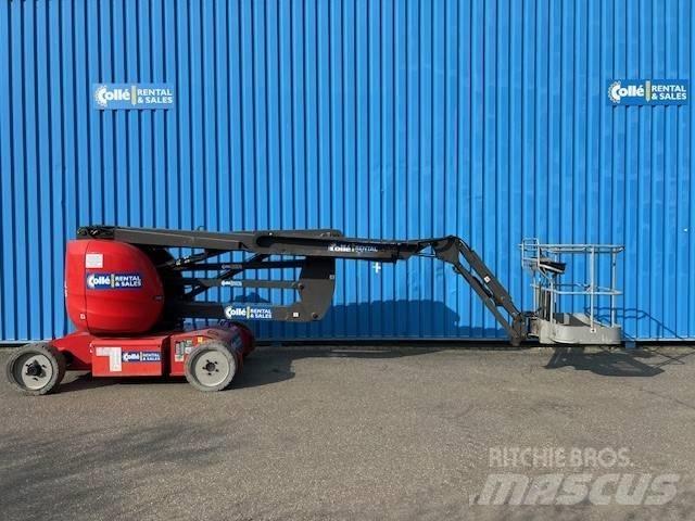 Manitou 170AETJ Колінчаті підйомники