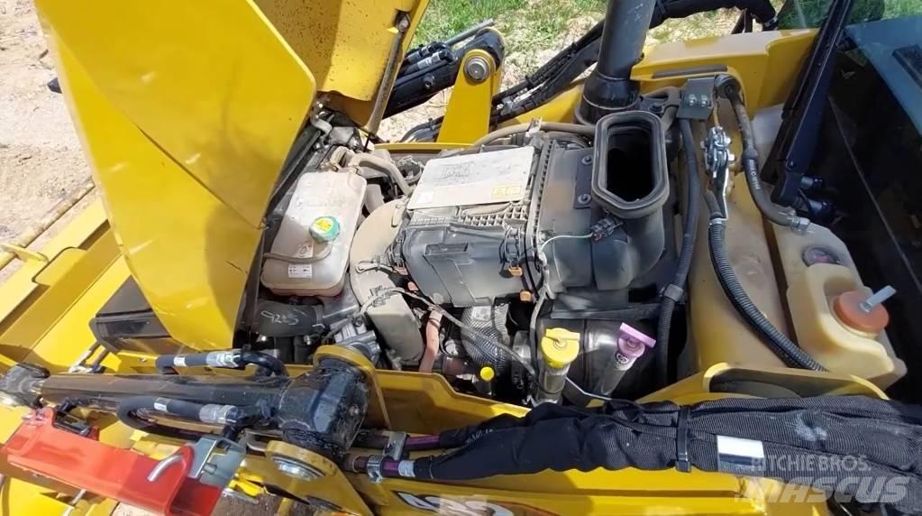 CAT 432 Екскаватори-навантажувачі