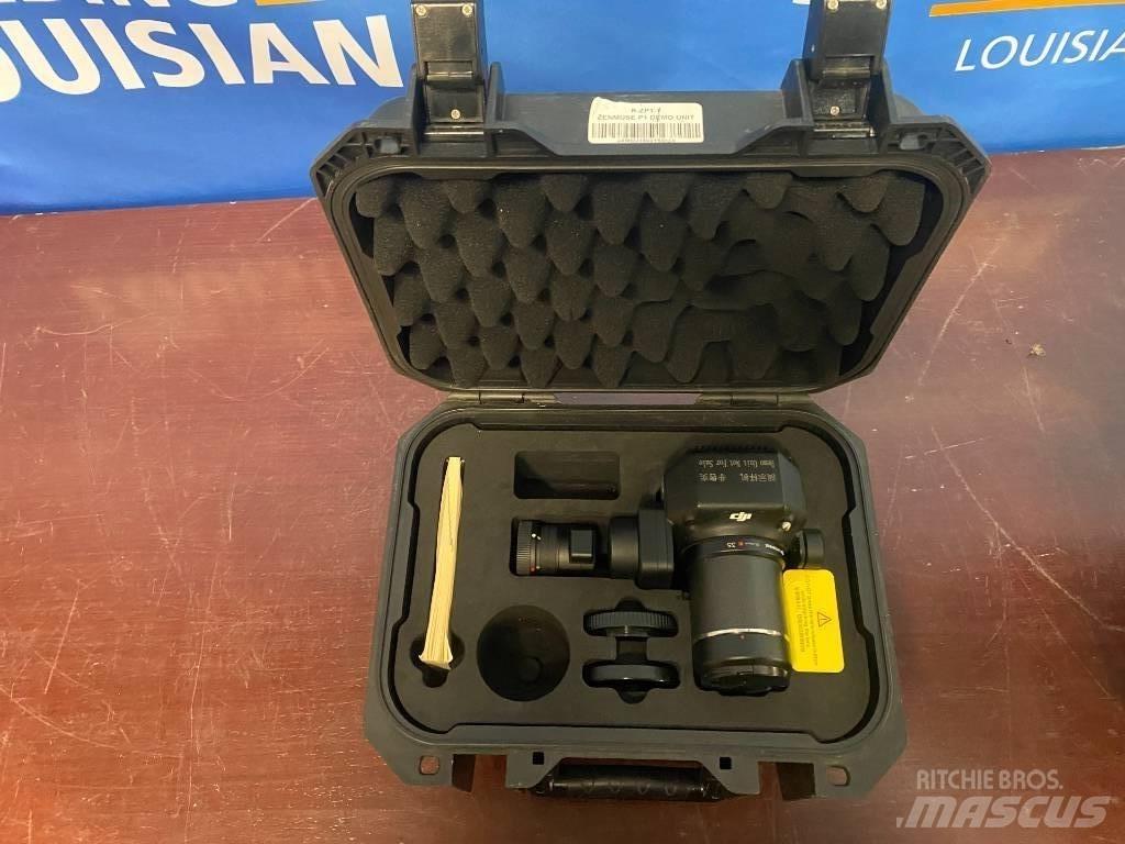  DJI ZENMUSE P1 Транспорт - Інші