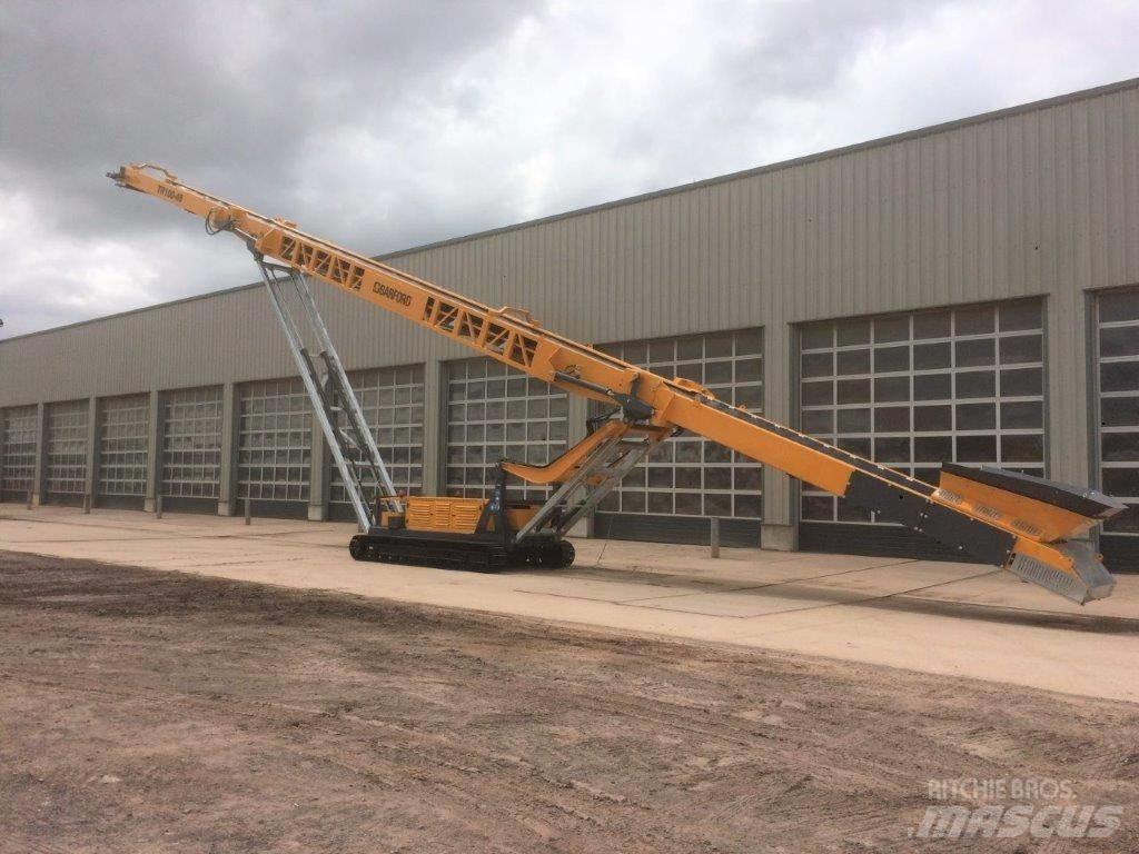Barford TR10048 Просіювачі