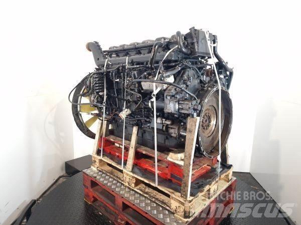 Scania DT1212 L01 Двигуни