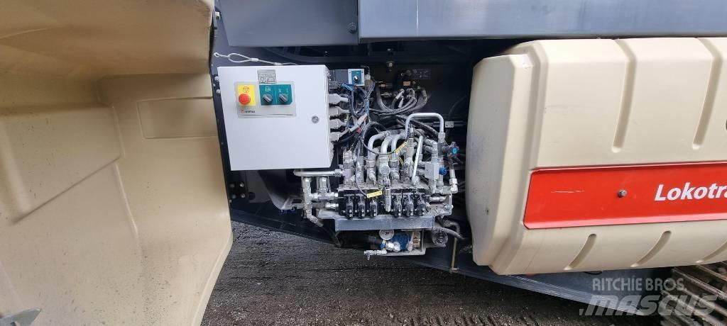 Metso LT 120 Роздрібнювачі