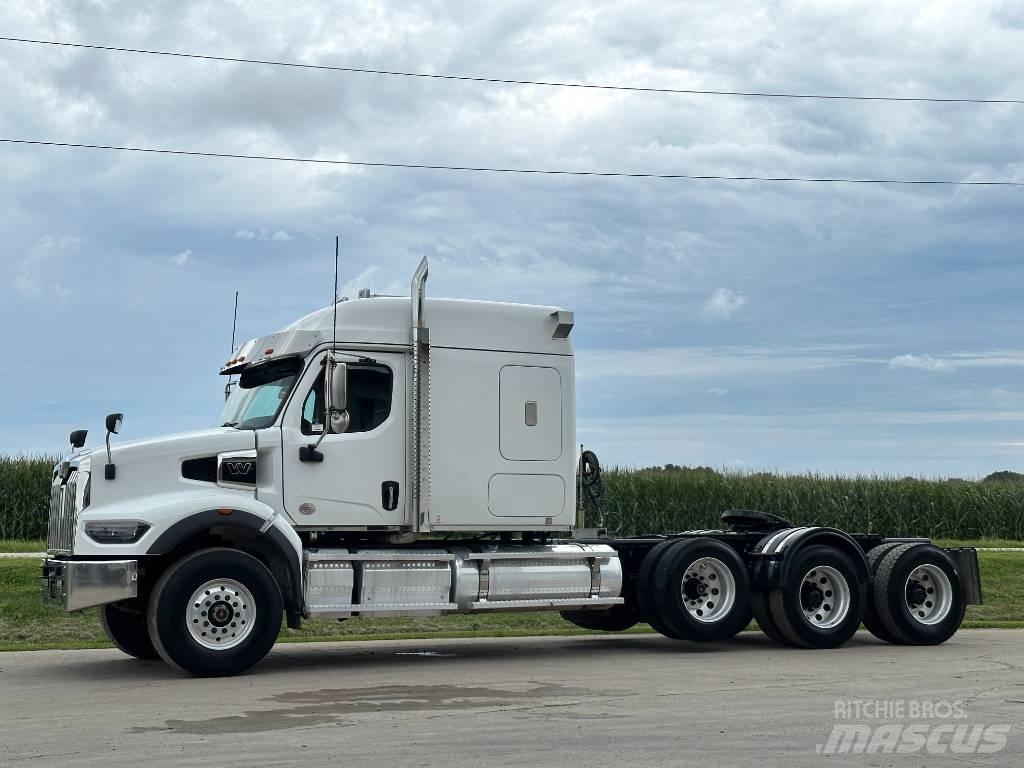 Western Star 49 X Тягачі