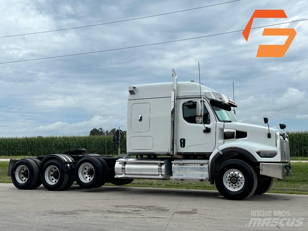 Western Star 49 X Тягачі