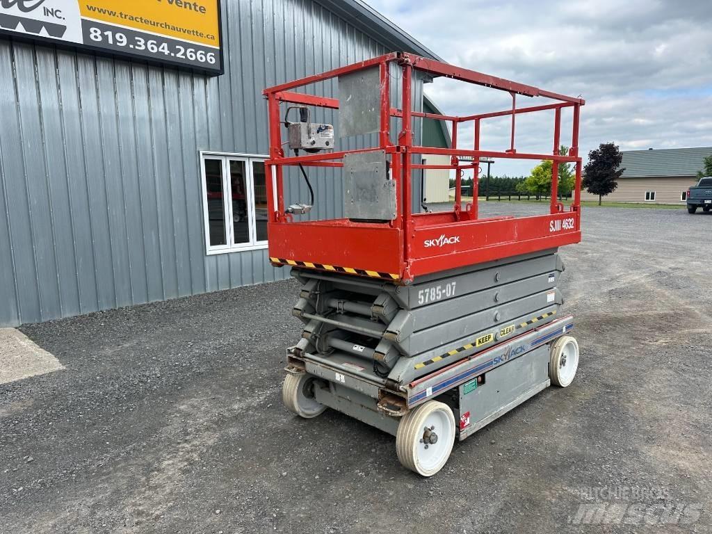 SkyJack SJ 4632 Підйомники-ножиці