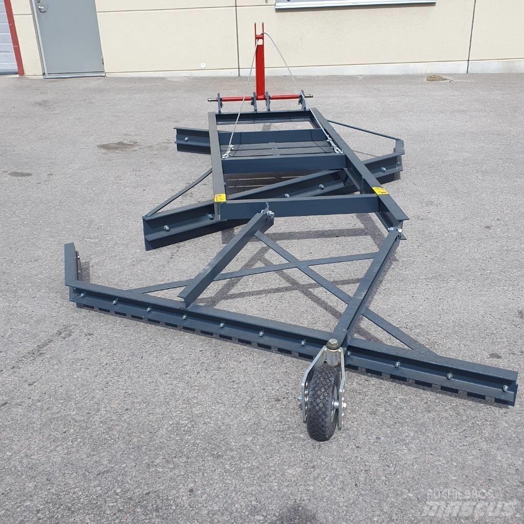 Dinapolis RGS 4000 Дорожні праски