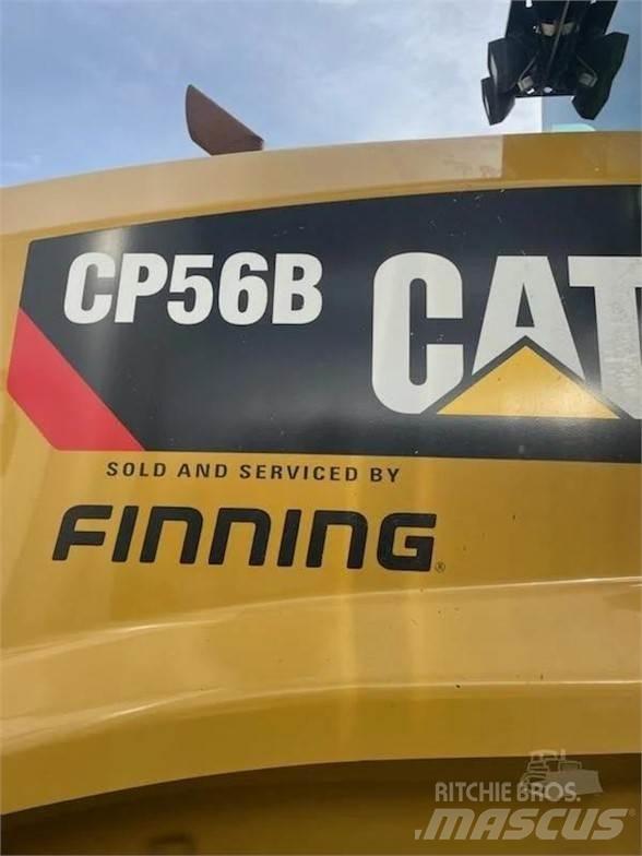 CAT CP56B Грунтові котки