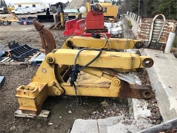 CAT D7R Скарифікатори