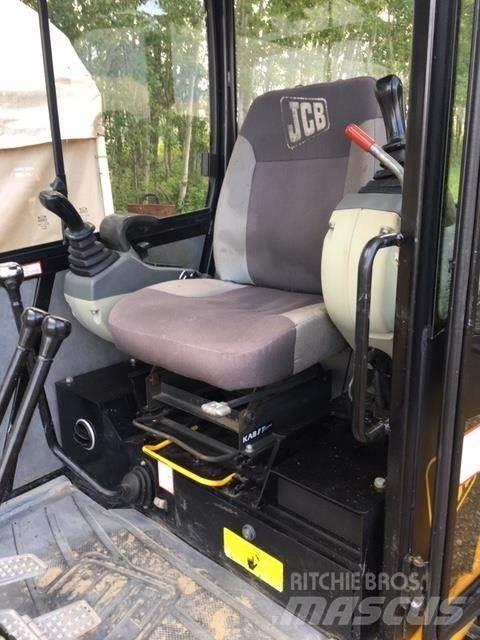 JCB 803 Міні-екскаватори < 7т