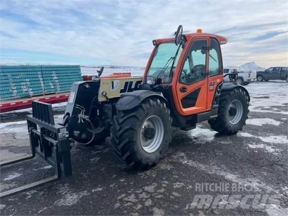 JLG 925 Телескопічні навантажувачі