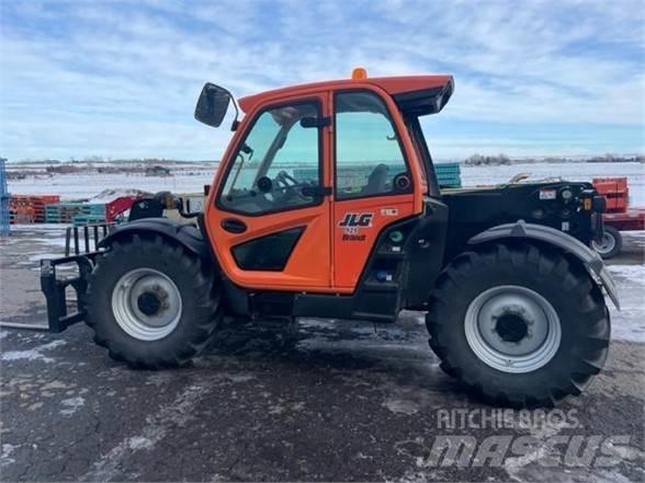 JLG 925 Телескопічні навантажувачі