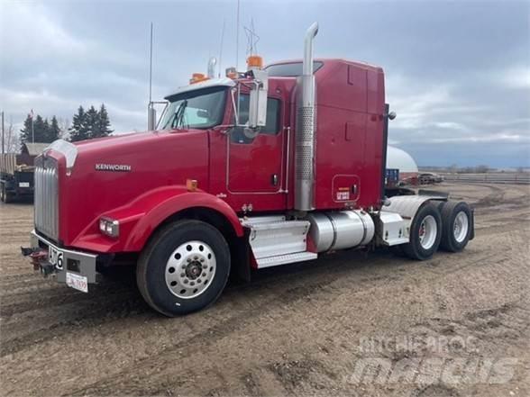 Kenworth T800 Тягачі