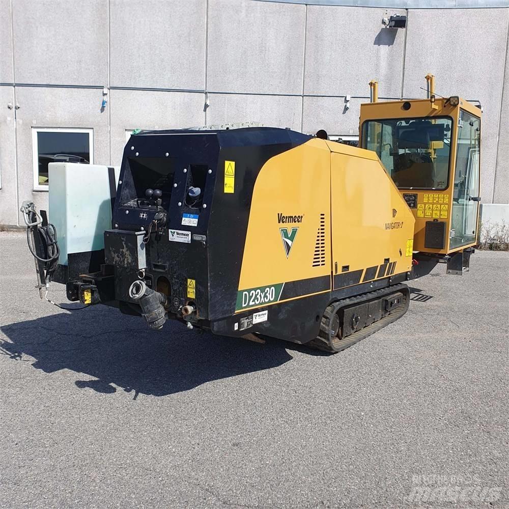 Vermeer D23X30111 Обладнання для горизонтального буріння