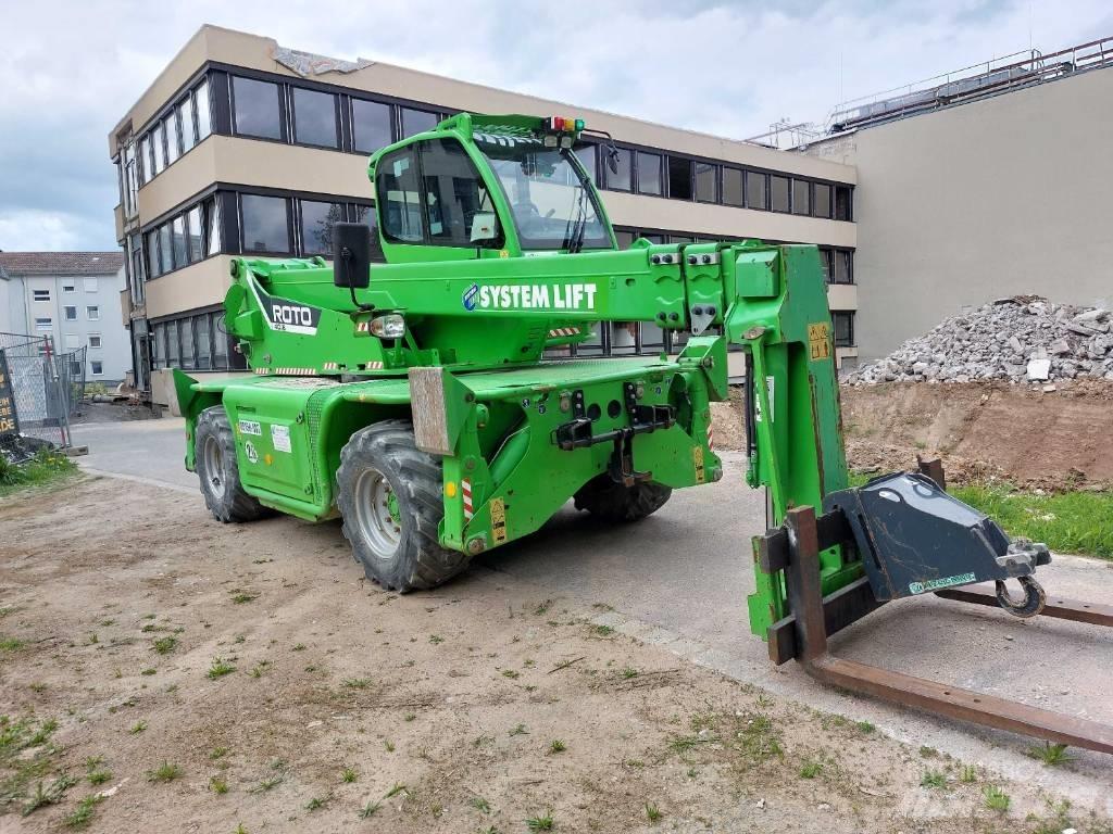 Merlo ROTO 40.16 Телескопічні навантажувачі