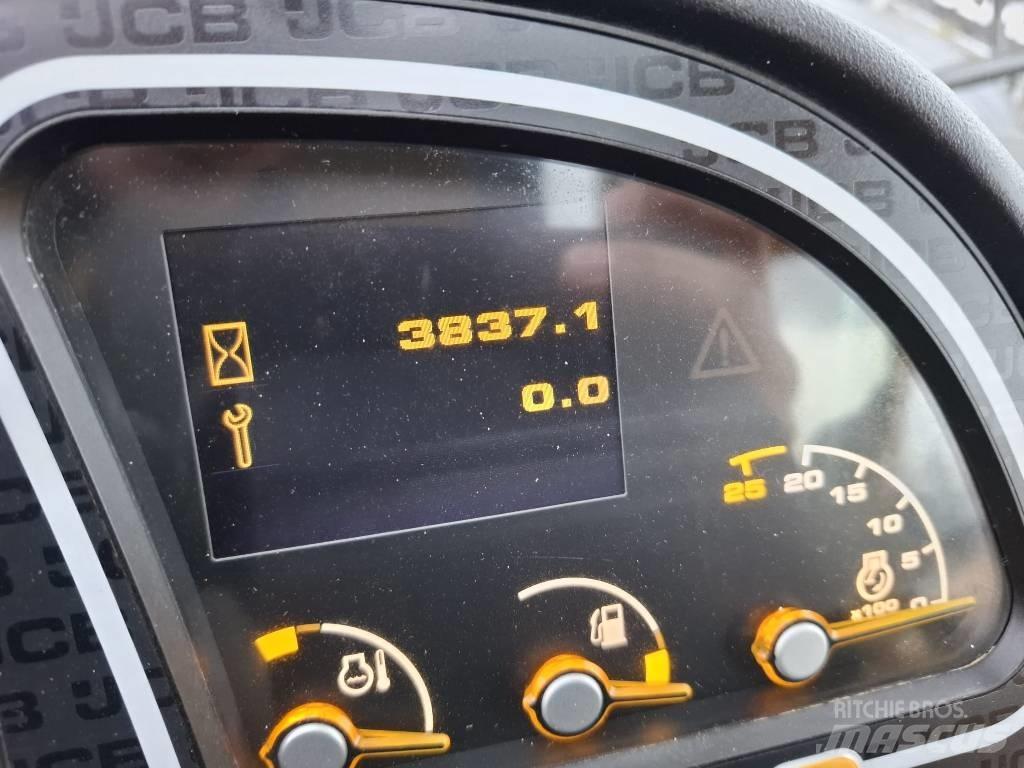 JCB 535-95 Телескопічні навантажувачі