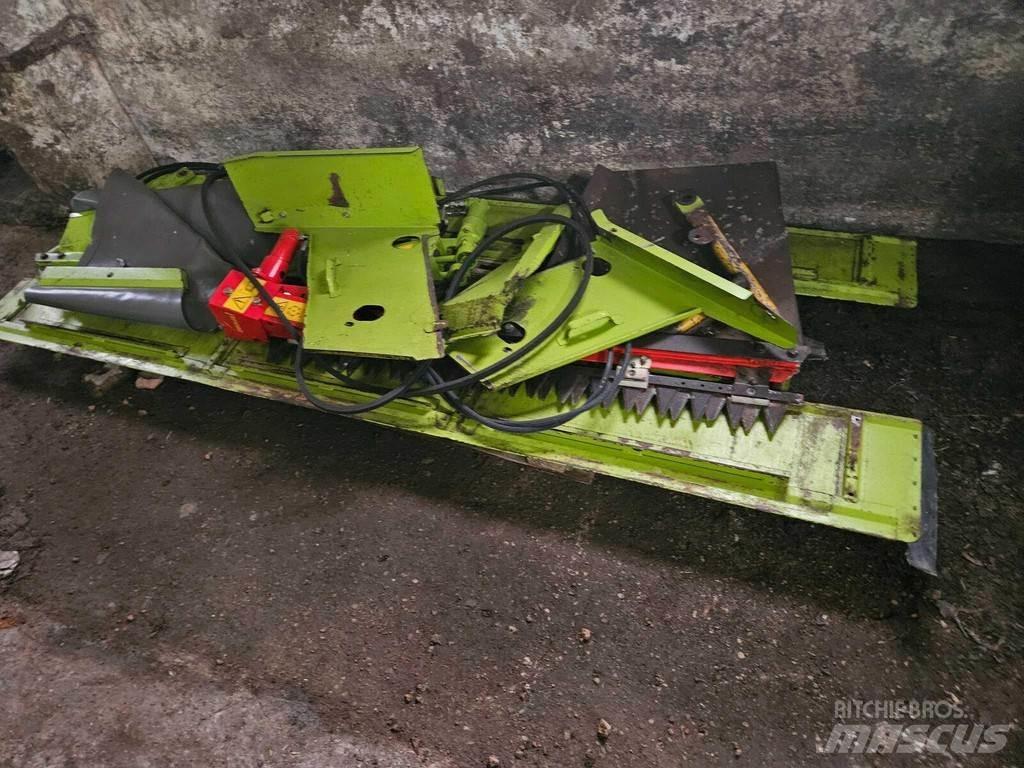 CLAAS Lexion 550 Зернозбиральні комбайни