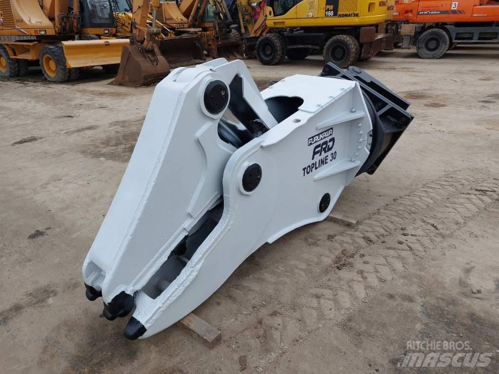 Furukawa Topline 30 Будівельні роздрібнювачі