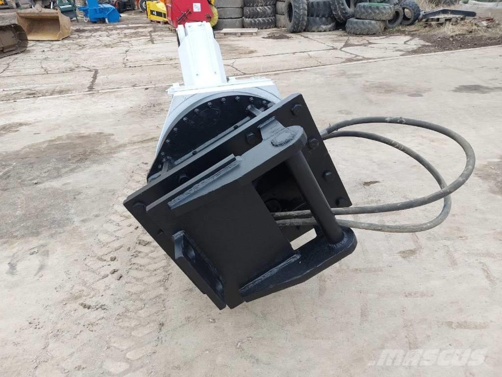 Hammer Topline 30 Будівельні роздрібнювачі
