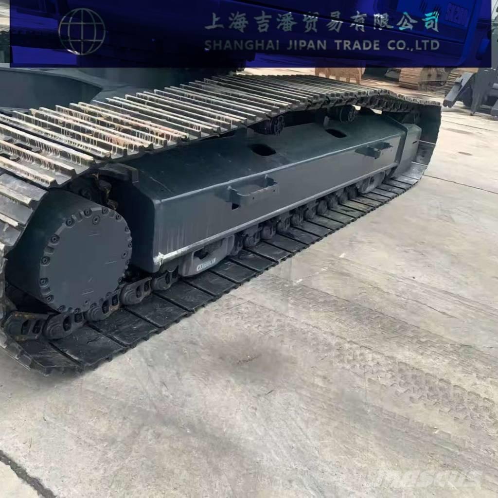 Kobelco SK 260 Гусеничні екскаватори