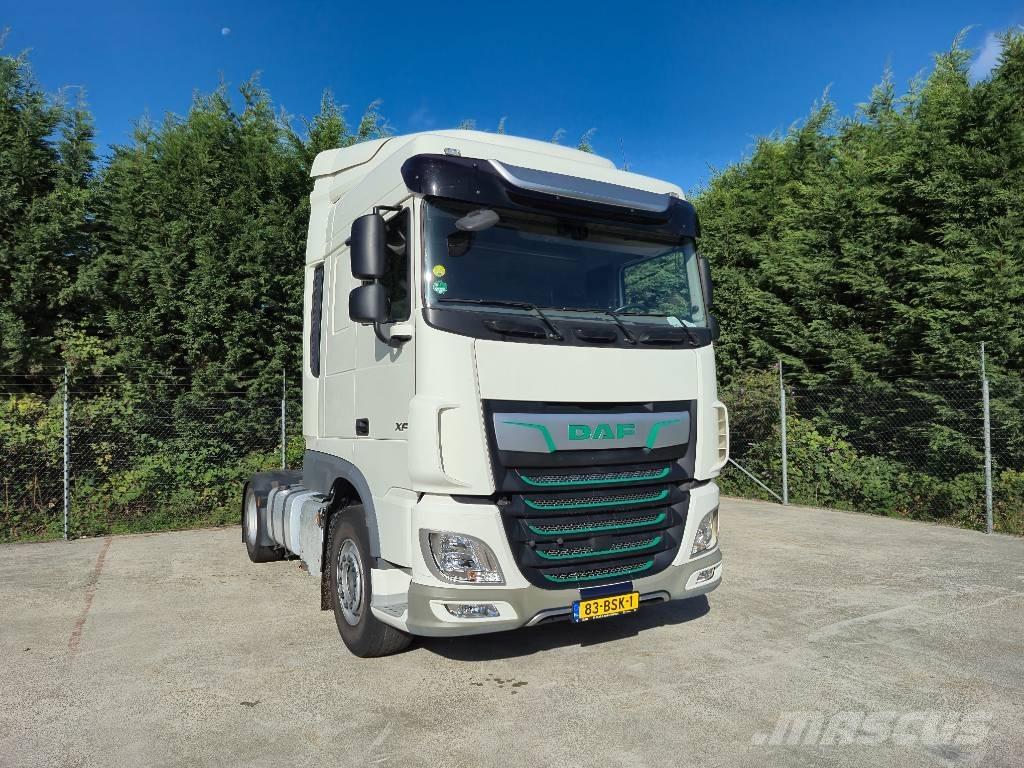 DAF XF 480 FT Тягачі