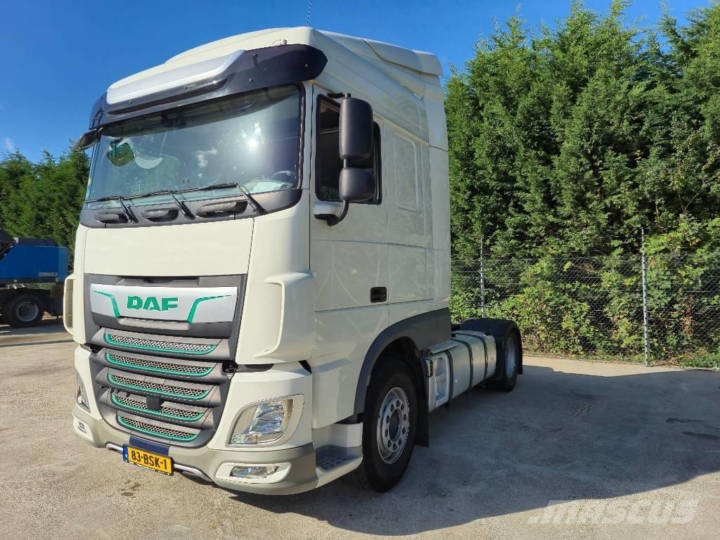 DAF XF 480 FT Тягачі