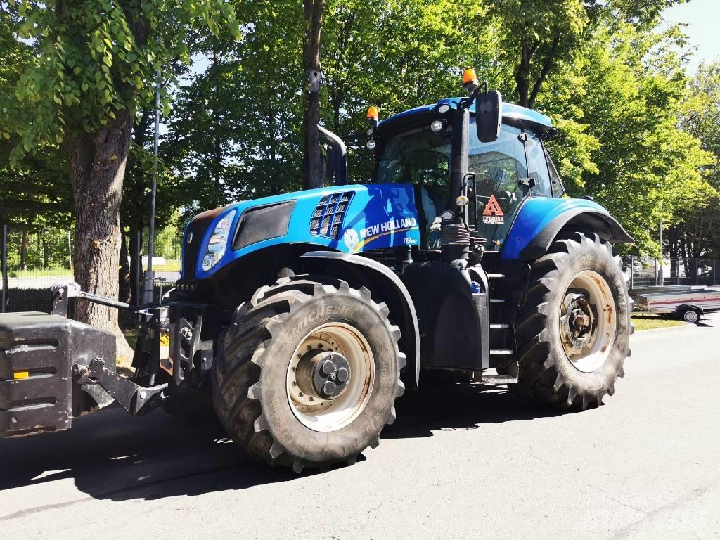 New Holland T 8.410 Трактори