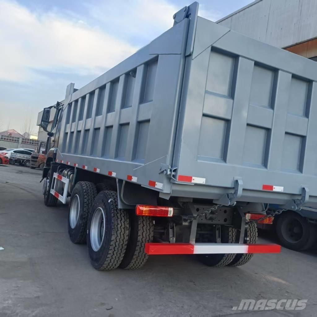 Howo 400 6x4 Самоскиди
