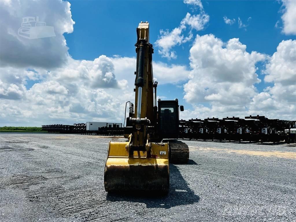 CAT 320 EL Гусеничні екскаватори