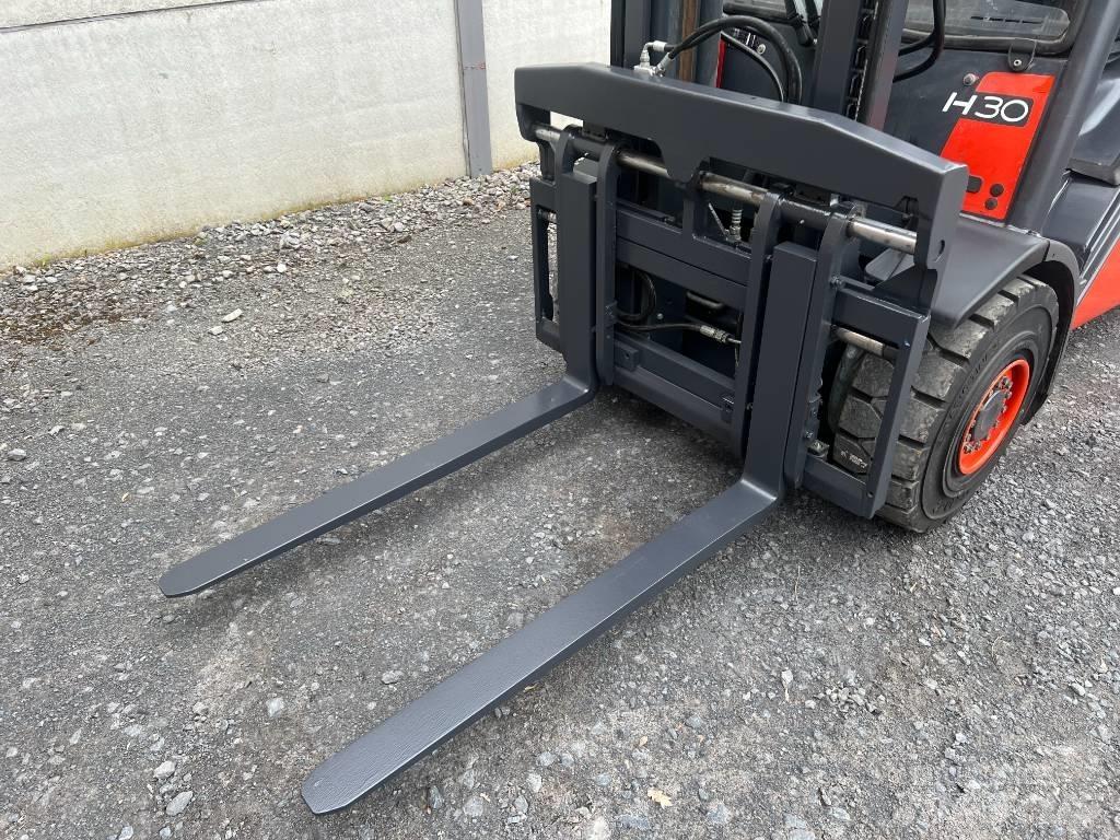Linde H30D-01 Дизельні навантажувачі
