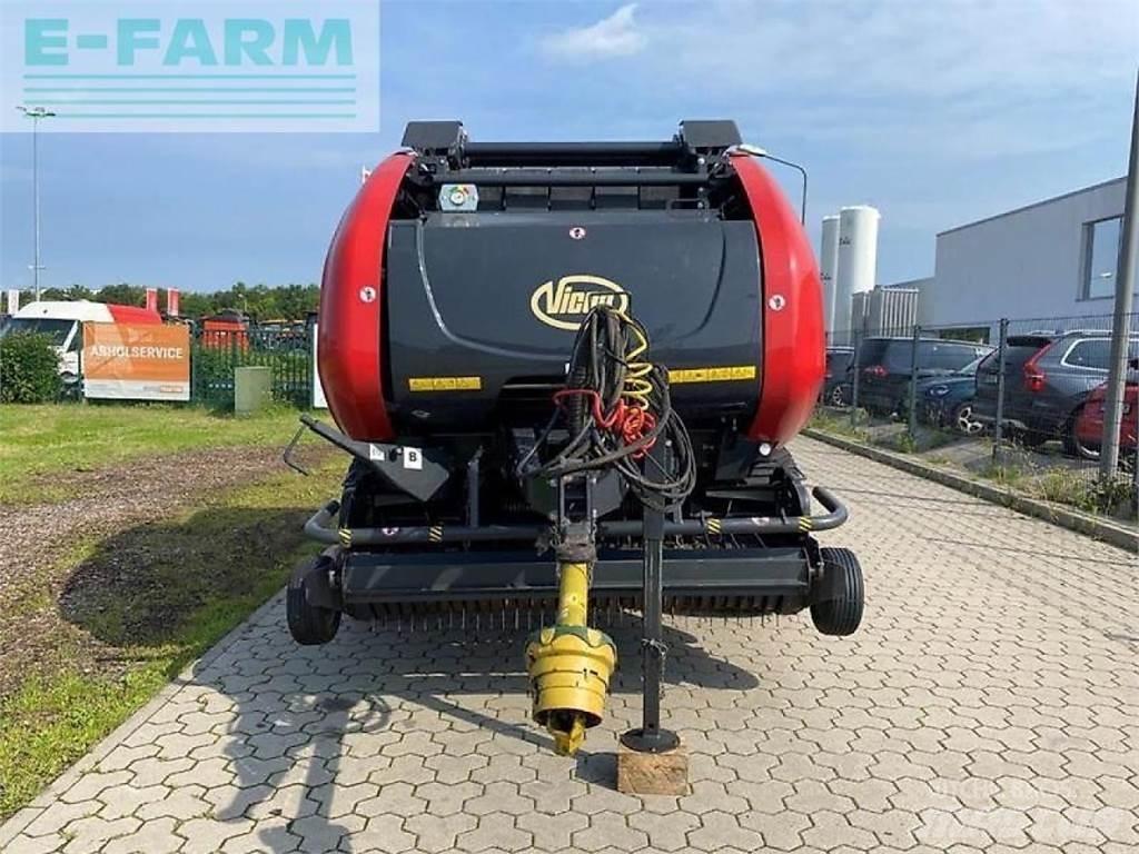 Vicon rv 5220 sc25 Тюкові прес-підбирачі