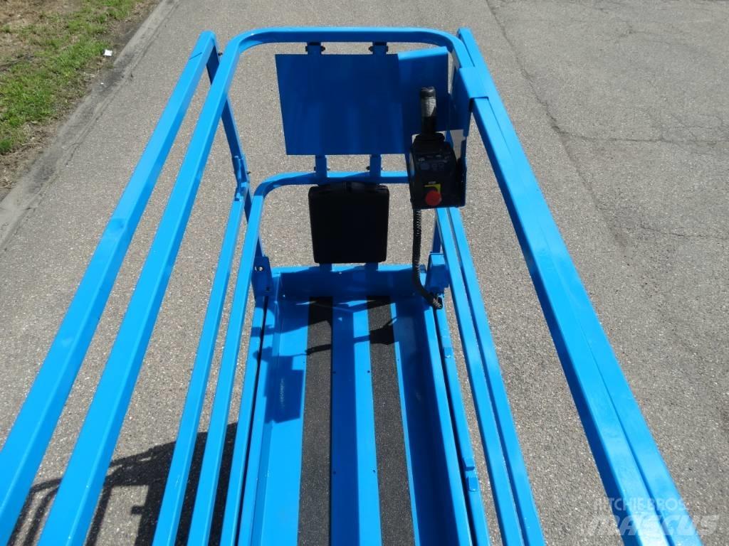Genie GS 1532 Підйомники-ножиці