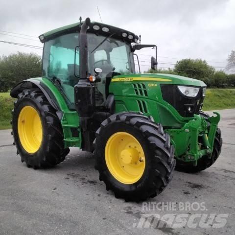 John Deere 6110 R Трактори