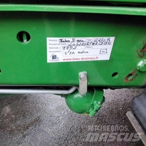 John Deere 6110 R Трактори