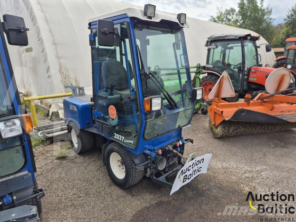 Vitra 2037 Economy Підмітальні машини