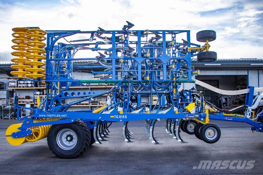  Treffler TG 720 Культиватори