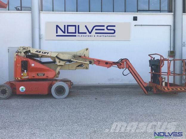 JLG E400AJPn Колінчаті підйомники