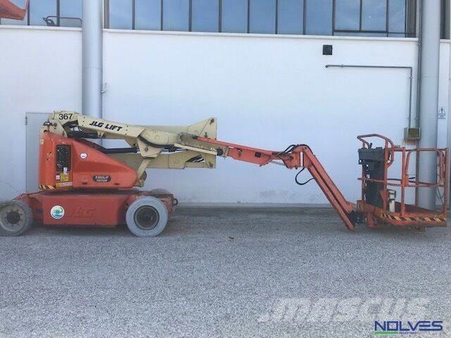 JLG E400AJPn Колінчаті підйомники