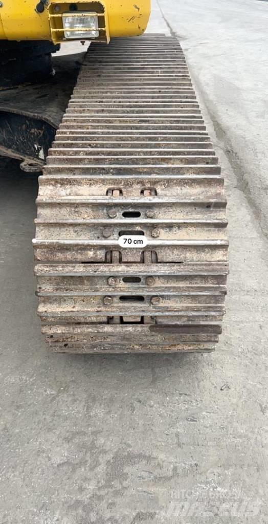 Komatsu PC 290 LC-10 Гусеничні екскаватори