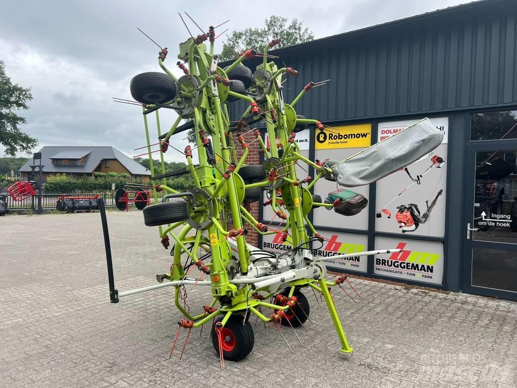 CLAAS Volto 1100 Граблі і сінозворушувачі