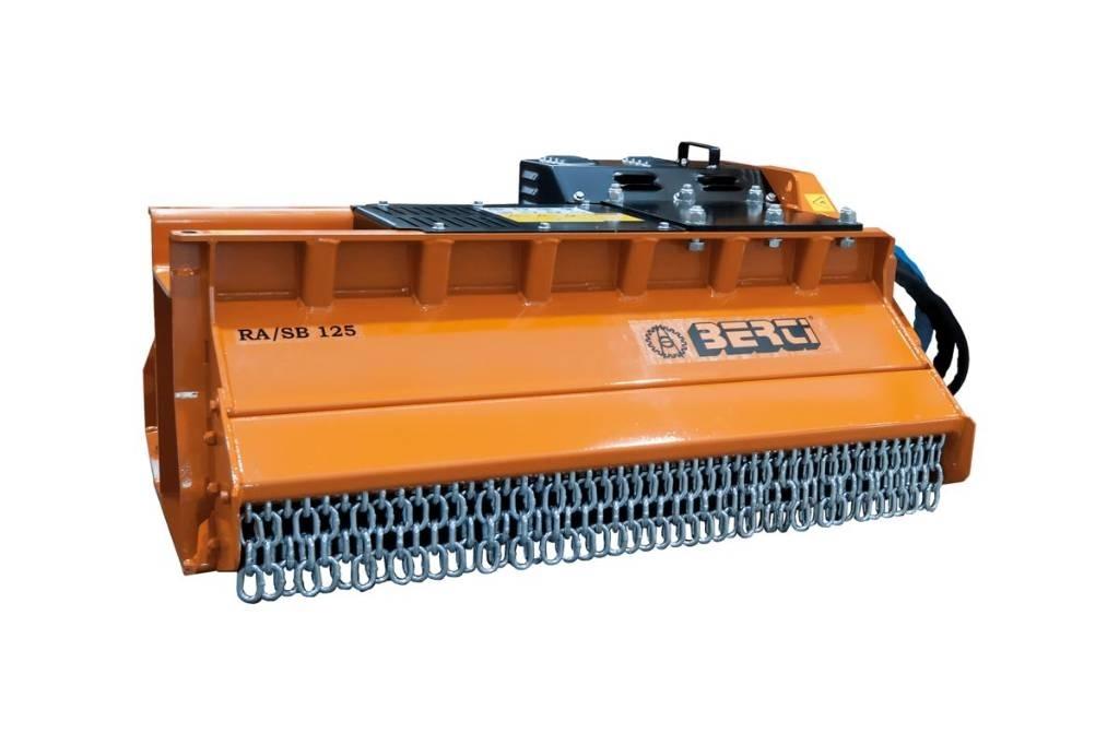 Berti RA/SB 115 Інше обладнання