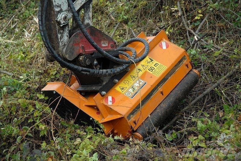Berti RA/SB 115 Інше обладнання