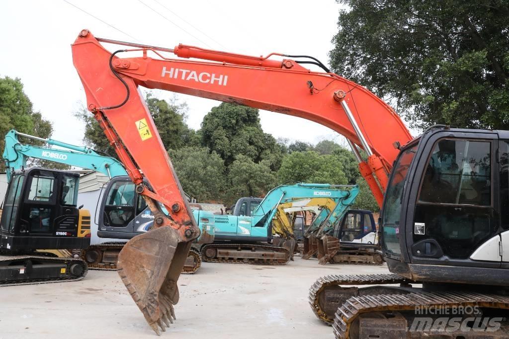 Hitachi ZX 200-5 G Гусеничні екскаватори