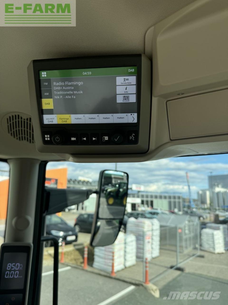 John Deere 6r150 Трактори