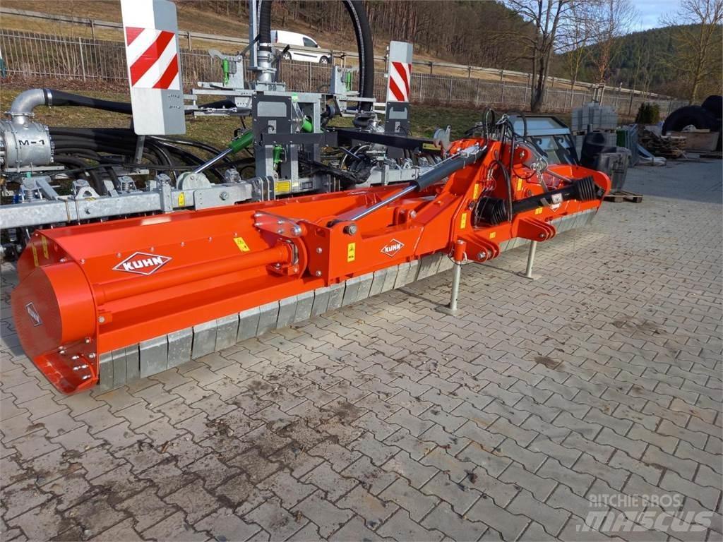 Kuhn RM 610 R Газонні і лукові косилки