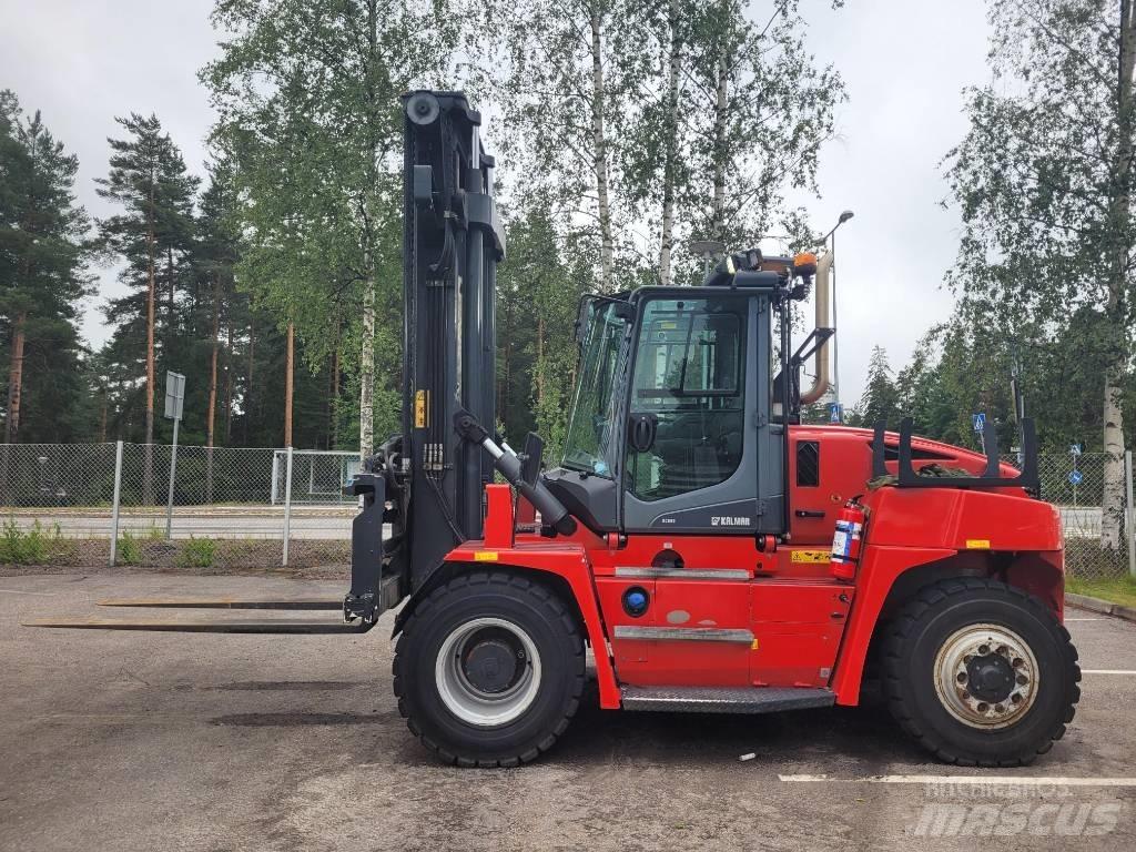 Kalmar DCG 90-6 Дизельні навантажувачі