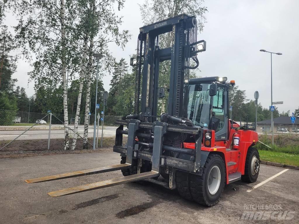 Kalmar DCG 90-6 Дизельні навантажувачі