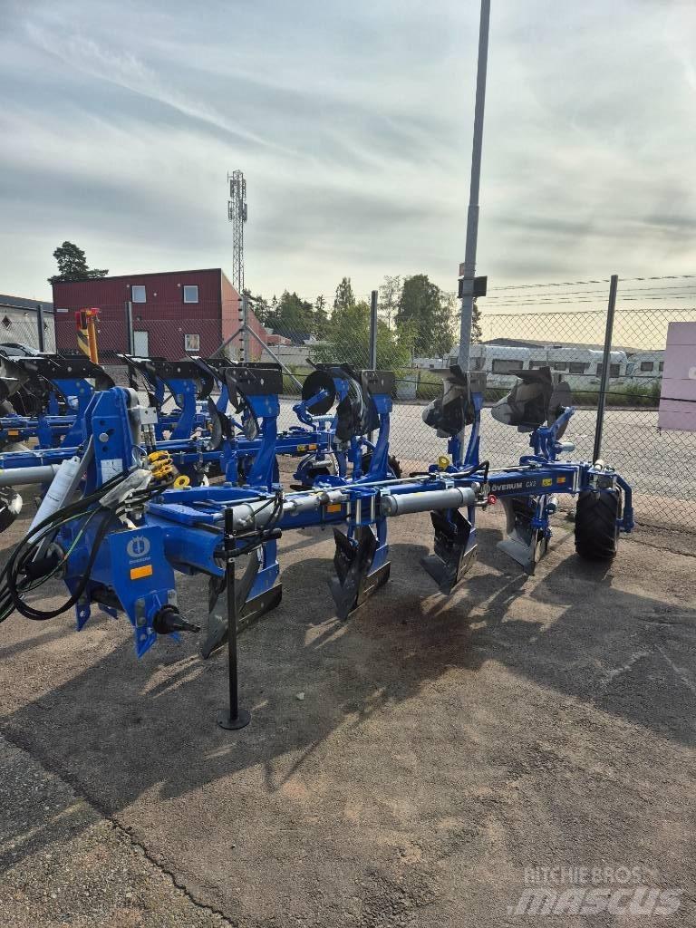 Överum CX2 Реверсивні плуги