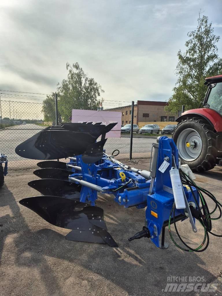 Överum CX2 Реверсивні плуги